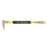 STANLEY® Hand Tools FMHT1-55010 FatMax® Spring Steel Claw Bar 300mm (12in)