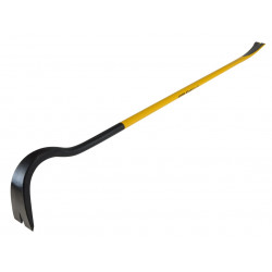 STANLEY® Hand Tools 1-55-521 FatMax® Spring Steel Wrecking Bar 1060mm (42in)