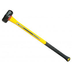 STANLEY® Hand Tools FMHT1-56010 FatMax® Sledge Hammer Fibreglass Long Handle 2.7kg (6 lb)