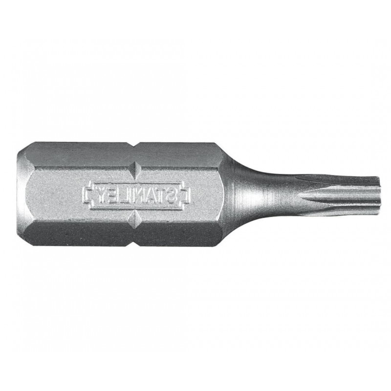 STANLEY® Hand Tools 1-68-842 TORX Insert Bits TX20 x 25mm (Box 25) STANLEY® Hand Tools 1-68-842 TORX Insert Bits TX20 x 25mm (Box 25)