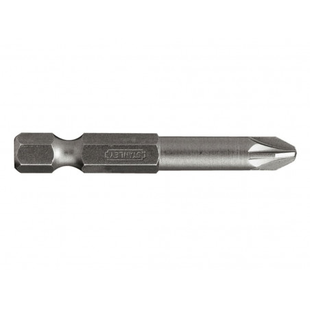 STANLEY® Hand Tools 1-68-926 Pozidriv Power Bits PZ2 x 50mm (Box 10)