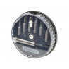 STANLEY® Hand Tools 1-68-738 Slotted/Pozidriv Insert Bit Set, 7 Piece