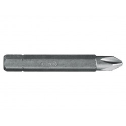 STANLEY® Hand Tools 1-68-947 Phillips Bits PH2 x 50mm (Box 10)