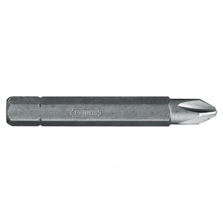 STANLEY® Hand Tools 1-68-947 Phillips Bits PH2 x 50mm (Box 10)