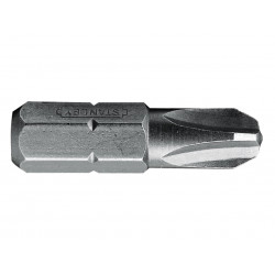 STANLEY® Hand Tools 1-68-950 Phillips Bits PH3 x 25mm (Box 25)