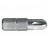 STANLEY® Hand Tools 1-68-953 Pozidriv Bits PZ3 x 25mm (Box 25)