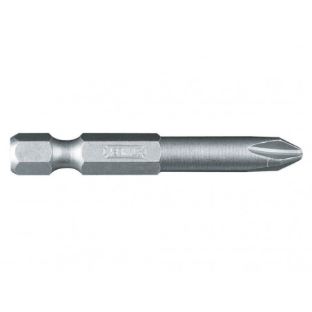 STANLEY® Hand Tools 1-68-992 Phillips Power Bits PH2 x 50mm (Box 10)