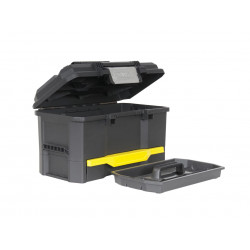 STANLEY® Hand Tools 1-70-316 One Touch Toolbox with Drawer 48cm (19in)