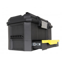 STANLEY® Hand Tools 1-70-316 One Touch Toolbox with Drawer 48cm (19in)