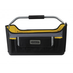 STANLEY® Hand Tools 1-70-319 Open Tote Tool Bag with Rigid Base 50cm (20in)