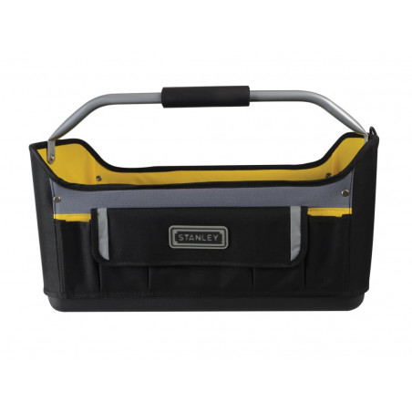 STANLEY® Hand Tools 1-70-319 Open Tote Tool Bag with Rigid Base 50cm (20in)