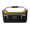STANLEY® Hand Tools 1-70-319 Open Tote Tool Bag with Rigid Base 50cm (20in)