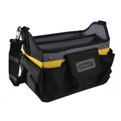 STANLEY® Hand Tools STST1-70718 Open Tool Bag 32cm (12.1/2in)