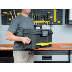 STANLEY® Hand Tools 1-70-316 One Touch Toolbox with Drawer 48cm (19in)