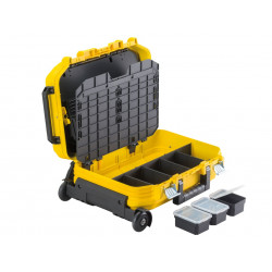 STANLEY® Hand Tools FMST1-72383 FatMax® Wheeled Technician's Suitcase