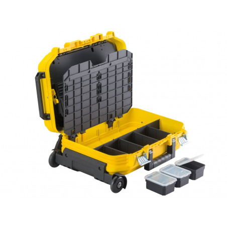 STANLEY® Hand Tools FMST1-72383 FatMax® Wheeled Technician's Suitcase