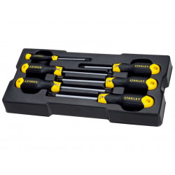 STANLEY® Hand Tools STMT1-74182 Torx Screwdriver Module 6 Piece