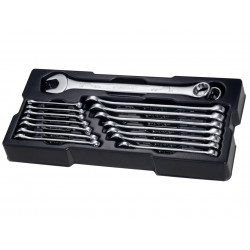 STANLEY® Hand Tools STMT1-74178 Combination Wrench Module 16 Piece