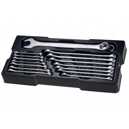 STANLEY® Hand Tools STMT1-74178 Combination Wrench Module 16 Piece