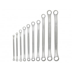 STANLEY® Hand Tools STMT1-74177 Double Ring Spanner Module 10 Piece