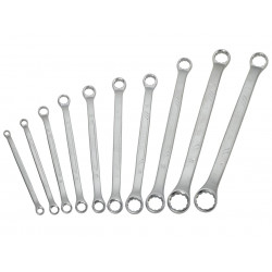STANLEY® Hand Tools STMT1-74177 Double Ring Spanner Module 10 Piece