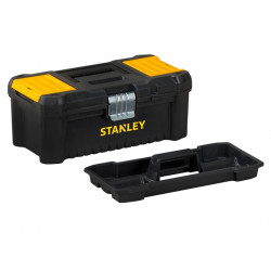 STANLEY® Hand Tools STST1-75515 Basic Toolbox with Organiser Top 32cm (12.1/2in)