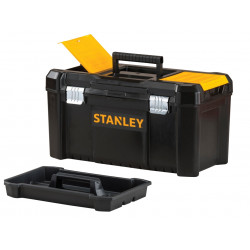 STANLEY® Hand Tools STST1-75521 Basic Toolbox with Organiser Top 50cm (19in)