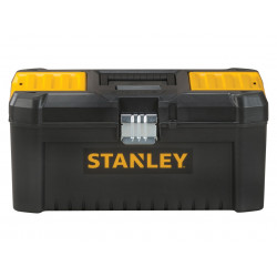 STANLEY® Hand Tools STST1-75518 Basic Toolbox with Organiser Top 41cm (16in)