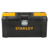 STANLEY® Hand Tools STST1-75518 Basic Toolbox with Organiser Top 41cm (16in)