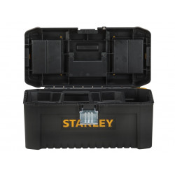 STANLEY® Hand Tools STST1-75518 Basic Toolbox with Organiser Top 41cm (16in)