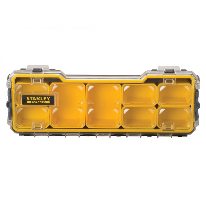 STANLEY® Hand Tools FMST1-75781 FatMax® 1/3 Shallow Professional Organiser STANLEY® Hand Tools FMST1-75781 FatMax® 1/3 Shallow Professional Organiser