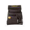 STANLEY® Hand Tools STST1-80114 Leather Nail & Hammer Pouch