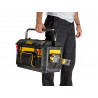 STANLEY® Hand Tools 1-79-213 FatMax® Plastic Fabric Open Tote with Cover 50cm (20in)