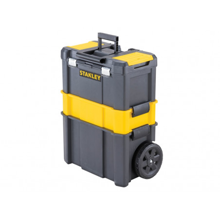 STANLEY® Hand Tools STST1-80151 Essential™ Rolling Workshop