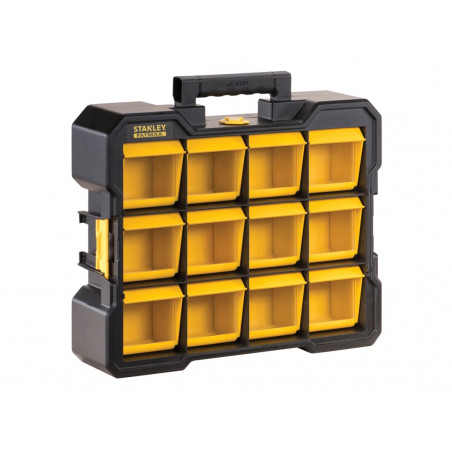 STANLEY® Hand Tools FMST81077-1 FatMax® Flip Bin Organiser