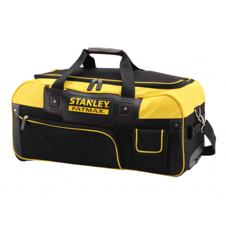 STANLEY® Hand Tools FMST82706-1 FatMax® Rolling Duffle Bag