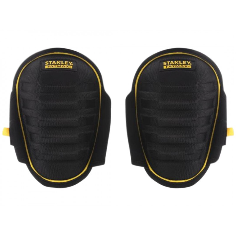 STANLEY® Hand Tools FMST82959-1 FatMax® Semi-Hard Gel Knee Pads STANLEY® Hand Tools FMST82959-1 FatMax® Semi-Hard Gel Knee Pads