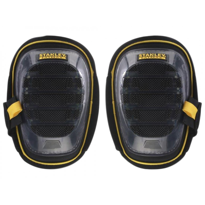 STANLEY® Hand Tools FMST82960-1 FatMax® Stabilised Gel Knee Pads STANLEY® Hand Tools FMST82960-1 FatMax® Stabilised Gel Knee Pads