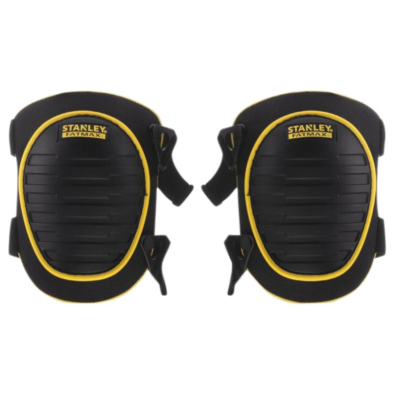 STANLEY® Hand Tools FMST82961-1 FatMax® Hard Shell Tactical Knee Pads STANLEY® Hand Tools FMST82961-1 FatMax® Hard Shell Tactical Knee Pads