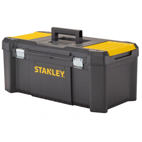 STANLEY® Hand Tools STST82976-1 Essential Toolbox 66cm (26in)