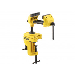 STANLEY® Hand Tools 1-83-069 Multi-Angle Hobby Vice 75mm (3in)