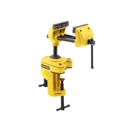 STANLEY® Hand Tools 1-83-069 Multi-Angle Hobby Vice 75mm (3in)