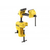 STANLEY® Hand Tools 1-83-069 Multi-Angle Hobby Vice 75mm (3in)