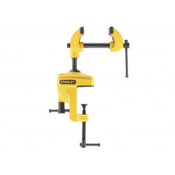 STANLEY® Hand Tools 1-83-069 Multi-Angle Hobby Vice 75mm (3in)