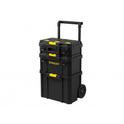 STANLEY® Hand Tools STST83319-1 Modular Rolling Tool Box