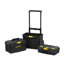 STANLEY® Hand Tools STST83319-1 Modular Rolling Tool Box