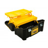 STANLEY® Hand Tools STST83397-1 Essentials Cantilever Toolbox 49cm (19in)