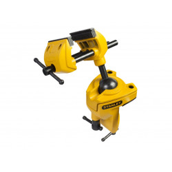STANLEY® Hand Tools 1-83-069 Multi-Angle Hobby Vice 75mm (3in)