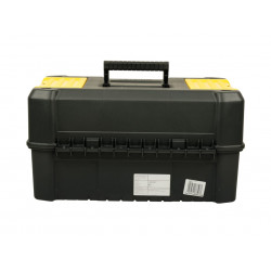 STANLEY® Hand Tools STST83397-1 Essentials Cantilever Toolbox 49cm (19in)