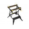 STANLEY® Hand Tools STST83400-1 2-in-1 Workbench & Vice